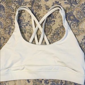 Lululemon energy bra size 6